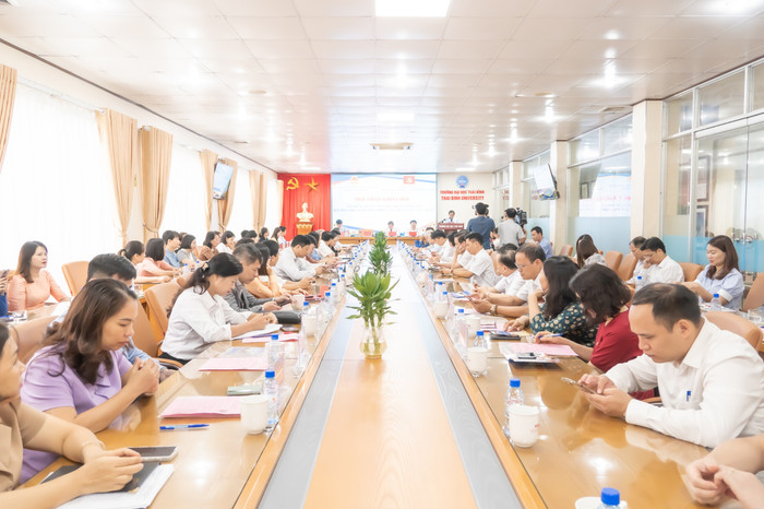 Quang cảnh hội thảo khoa học (Ảnh: LT) GDVN_hoi-thao-tb-4.jpg
