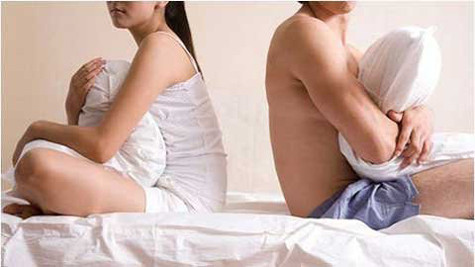 Khi dính bầu, nhiều cặp đôi tỏ ra hoang mang, lo sợ. Ảnh M.H