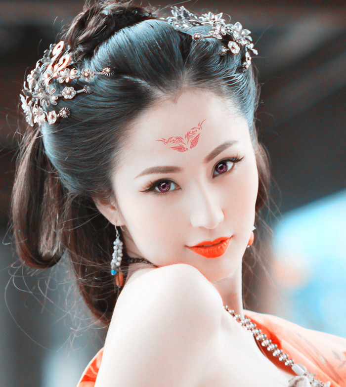 Diễn viên Lam Yến. Diễn viên Lam Yến.