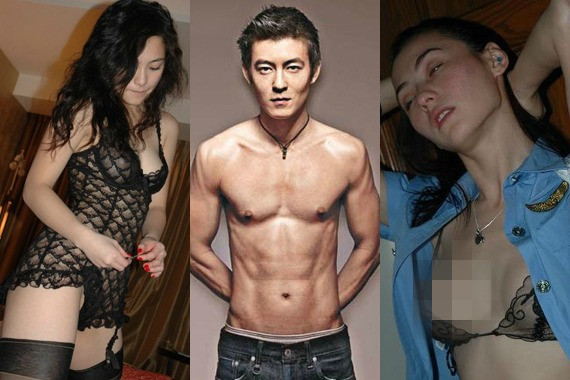 Trần Quán Hy sa sút từ vụ ảnh nóng. Trần Quán Hy sa sút từ vụ ảnh nóng.