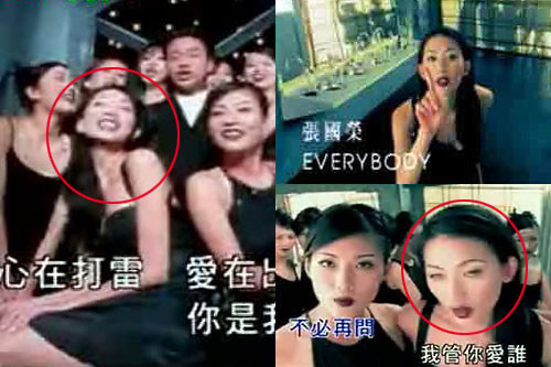 Lâm Chí Linh vào vai những cô gái trẻ trong một video clip (MV) của nam ca sĩ tài danh bạc mệnh Trương Quốc Vinh. Lâm Chí Linh vào vai những cô gái trẻ trong một video clip (MV) của nam ca sĩ tài danh bạc mệnh Trương Quốc Vinh.