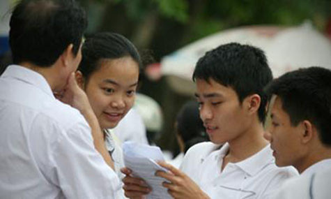 Tư vấn Tuyển sinh 2012: Mẹo đạt điểm cao môn tiếng Anh ảnh 1