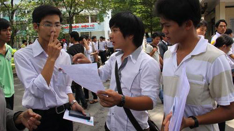 Tư vấn tuyển sinh 2012:Phương pháp làm bài thi môn Vật lý đạt điểm cao ảnh 1