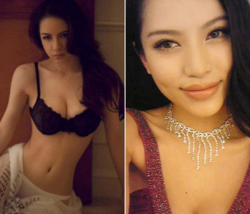 Tự hào với gò bồng đảo quyến rũ.