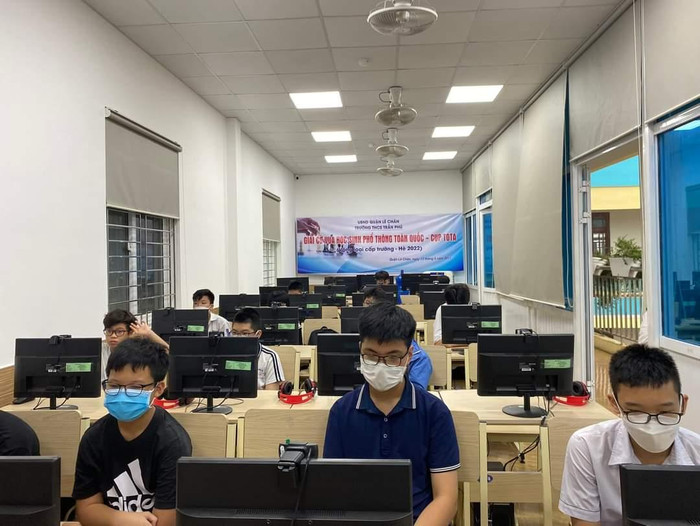 Vòng loại cờ vua cấp trường thu hút nhiều học sinh tham dự (Ảnh: MT) Vòng loại cờ vua cấp trường thu hút nhiều học sinh tham dự (Ảnh: MT)