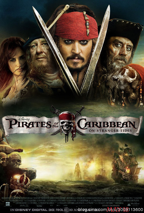 Cướp biển Caribe 4: On Stranger Tides (2011) của đạo diễn Rob Marshall có kinh phí 150 triệu USD và doanh thu toàn cầu 1,043,871,802 USD. Cướp biển Caribe 4: On Stranger Tides (2011) của đạo diễn Rob Marshall có kinh phí 150 triệu USD và doanh thu toàn cầu 1,043,871,802 USD.