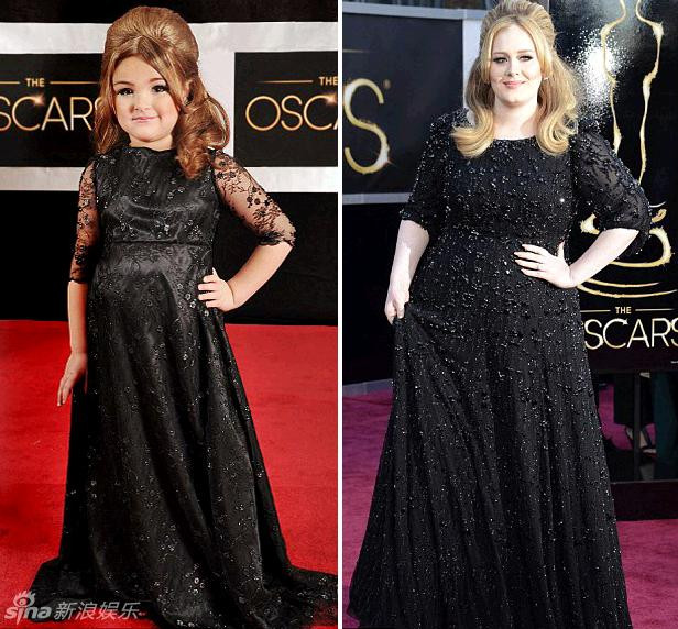 Nữ ca sĩ Adele, chủ nhân tượng vàng Oscar 85 cho Ca khúc nhạc phim hay nhất. Theo lời kể của nhiếp ảnh gia Messeroux thì để được chọn vào bộ ảnh này không hề dễ, nhưng cô nhóc cậu nhóc đã được chọn lọc từ hơn 100 em bé từ 3 - 6 tuổi. Nữ ca sĩ Adele, chủ nhân tượng vàng Oscar 85 cho Ca khúc nhạc phim hay nhất. Theo lời kể của nhiếp ảnh gia Messeroux thì để được chọn vào bộ ảnh này không hề dễ, nhưng cô nhóc cậu nhóc đã được chọn lọc từ hơn 100 em bé từ 3 - 6 tuổi.