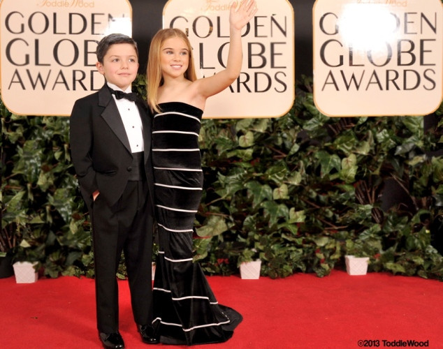 George Clooney và Stacy Keibler. George Clooney và Stacy Keibler.