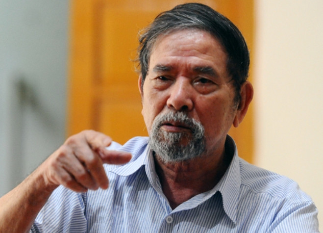 Nhà văn Lê Lựu Nhà văn Lê Lựu