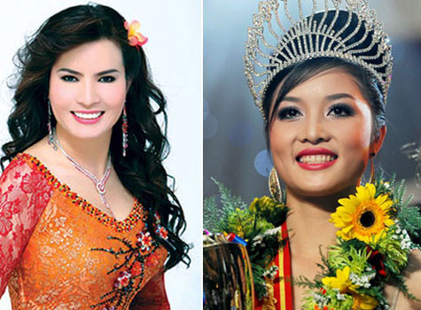 Triệu Thị Hà cho biết, từng có mối quan hệ tốt đẹp với Quí bà Kim Hồng