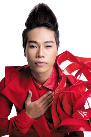 Ca sĩ Nguyễn Đình Thanh Tâm