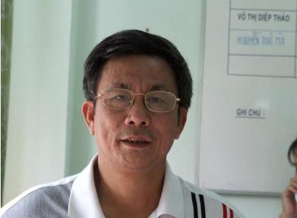 Nhà văn Nguyễn Quang Vinh Nhà văn Nguyễn Quang Vinh