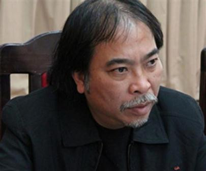 Nhà thơ Nguyễn Quang Thiều Nhà thơ Nguyễn Quang Thiều