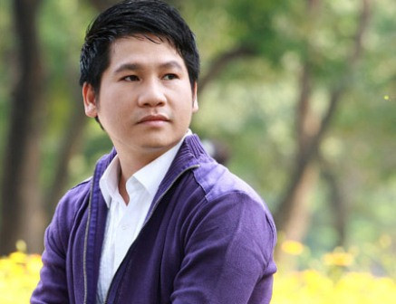 Ca sĩ Trọng Tấn