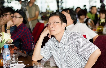 Nhạc sĩ Trương Ngọc Ninh