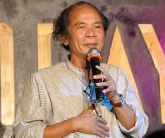 Nhà thơ Nguyễn Trọng Tạo Nhà thơ Nguyễn Trọng Tạo