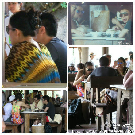 Chương Tử Di - Táp Bối Ninh. Nếu không có các tay máy paparazzi thì chuyện tình của Tử Di và Bối Ninh sẽ còn được giữ kín không biết đến tận khi nào. Những bức hình chụp được của cặp đôi lan truyền trên mạng nhưng cả hai vẫn thản nhiên coi như không có chuyện gì. Hai người từng bị bắt gặp thân mật khi Tử Di còn đang ở Quảng Châu quay Nhất đại tông sư.