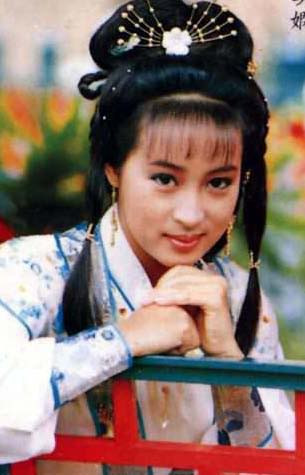 Lê Mỹ Nhàn (TVB - Cô Gái Đồ Long 1986) Lê Mỹ Nhàn (TVB - Cô Gái Đồ Long 1986)