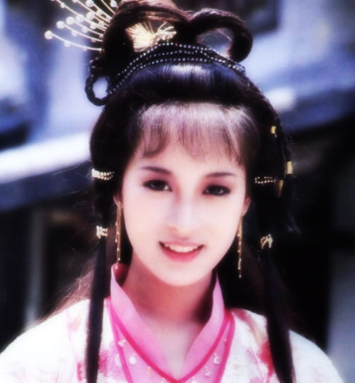 Lê Mỹ Nhàn (TVB - Cô Gái Đồ Long 1986) Lê Mỹ Nhàn (TVB - Cô Gái Đồ Long 1986)