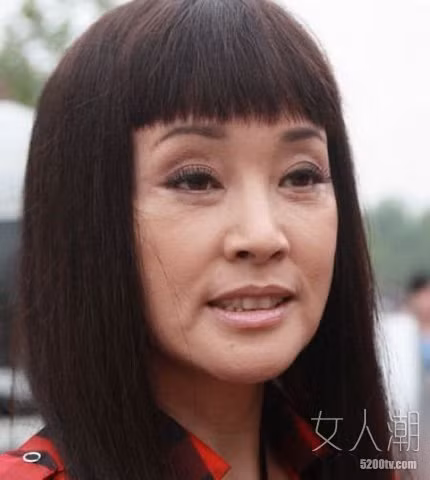 Khuôn mặt bây giờ mỹ nhân Hoa ngữ ngày nào.