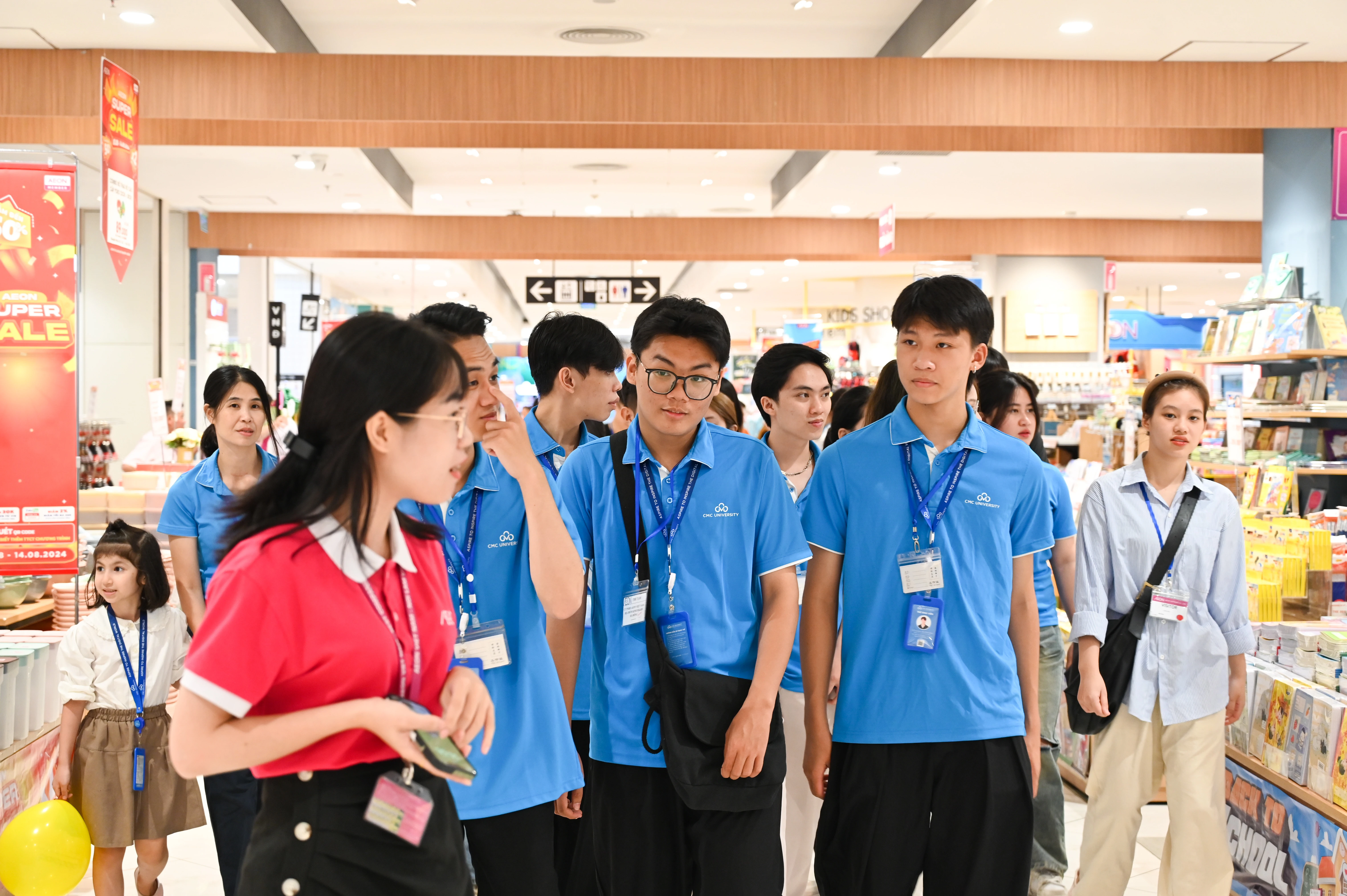 Trường ĐH CMC đào tạo ngành Digital Marketing từ 2025, đón đầu xu hướng nhân lực