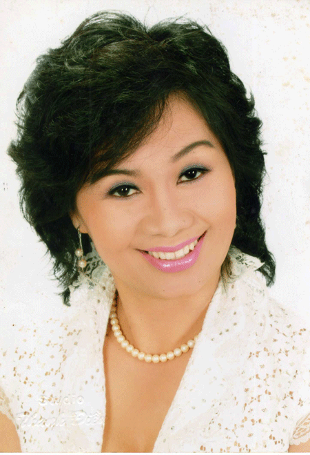 Nghệ sĩ Xuân Hương. Nghệ sĩ Xuân Hương.