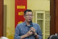 Giám đốc Trung tâm Nano và Năng lượng là ứng viên giáo sư sau 9 năm đạt PGS