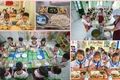 Để phòng ngộ độc thực phẩm, trường học áp dụng quy trình kiểm thực 3 bước