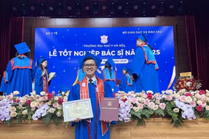 Con đường chinh phục học bổng toàn phần tại Nhật của thủ khoa ngành Răng – Hàm – Mặt, ĐH Y Hà Nội