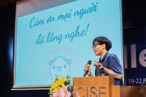 Hành trình chinh phục học bổng chương trình nghiên cứu sinh tại Úc của chàng trai Lào Cai