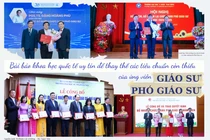 Khi ứng viên GS, PGS thiếu tiêu chuẩn sẽ được thay thế bằng công bố quốc tế uy tín ra sao?