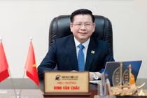 PGS.TS Đinh Văn Châu tiếp tục giữ chức Hiệu trưởng Trường Đại học Điện lực