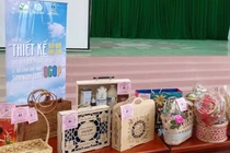 ĐH Nguyễn Tất Thành phối hợp tổ chức Thiết kế giỏ quà, hộp quà đặc sản địa phương và quà Tết-Lễ hội