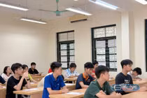 Thi môn chuyên vào 10 ở Hà Nội: Có 346 thí sinh vắng mặt buổi thi chiều 1/6