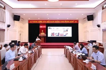 Ngành GDĐT phát động thi đua đổi mới sáng tạo, chuyển đổi số và bình dân học vụ số
