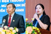 Trường Đại học Nguyễn Tất Thành có tân Hiệu trưởng, Phó Hiệu trưởng