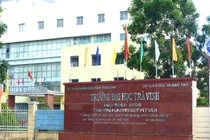 Chuyển Trường Đại học Trà Vinh thành Đại học Trà Vinh