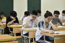 Lệch 0,25 điểm phải đối thoại: Sẽ thêm áp lực với GV chấm thi nhưng cần thiết và chấp nhận được