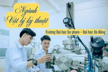 UED đào tạo Vật lý kỹ thuật với nhiều nổi bật để SV có thể làm chủ công nghệ lõi