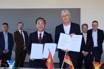 Trường Đại học CMC chính thức ký kết hợp tác với Steinbeis University – Schools of Next Practices, thuộc Đại học Steinbeis-Hochschule, Cộng hòa Liên bang Đức.