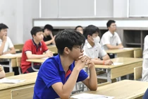 Hà Nội: Có 495 thí sinh không làm thủ tục dự thi vào lớp 10