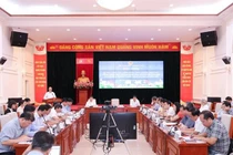 Thứ trưởng Phạm Ngọc Thưởng: Thúc đẩy xây dựng trường chuẩn chính là thúc đẩy chất lượng