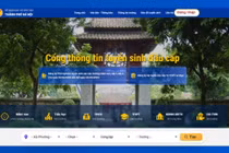 Từ 3/6, Hà Nội vận hành thử nghiệm hệ thống tuyển sinh đầu cấp trực tuyến tích hợp bản đồ GIS
