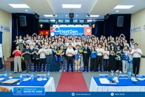 Toàn hội trường. Ảnh: NTCC