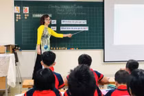 Hà Nội: Trường mong sớm có hướng dẫn cụ thể dạy và học ngoại ngữ lấp "khoảng trống" của Kế hoạch 28