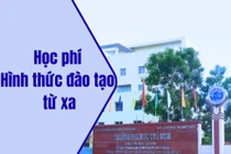 ĐH Trà Vinh: Học phí ngành Ngôn ngữ Anh hệ từ xa lên tới 40-58 triệu đồng/khóa