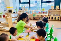 Hôm nay (1/7), Hà Nội bắt đầu tuyển sinh đầu cấp mầm non, lớp 1, lớp 6 