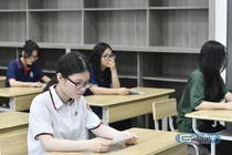 Hà Nội: Có một thí sinh vi phạm quy chế ở buổi thi môn Ngoại ngữ