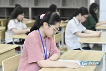 Hà Nội: Có 12 thí sinh cần hỗ trợ làm bài môn Ngữ văn do vấn đề sức khỏe