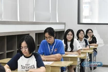Hà Nội: GV nhận xét đề tiếng Anh thi vào 10 đúng tinh thần "học để sử dụng"